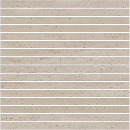 Фото Декор Сан-Марко мозаичный бежевый матовый обрезной 40x40x1 (MM48023) Россия
