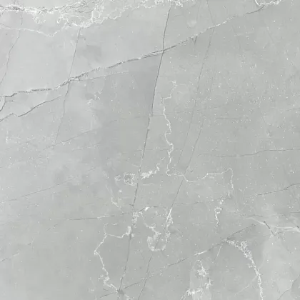 Фото Керамогранит 6060AMB15P Armani Marble Gray 60x60 Индия
