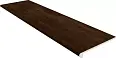 Ступень Gres de Aragon 970183 Peldano Redondeado Urban Caoba Liso 120x33