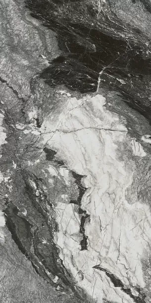 Фото Керамогранит SG567722R Ониче серый темный лаппатированный обрезной 60x119,5x0,9 Россия