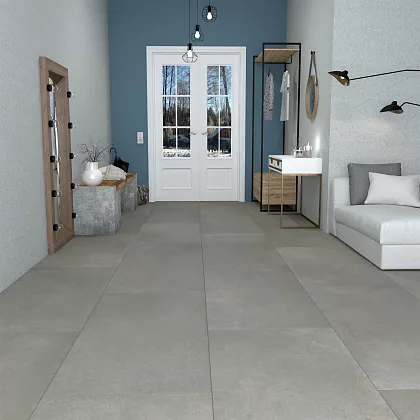 Фото Плитка Betonhome бежевый 20х50 Россия