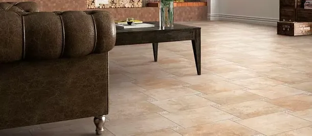 Фото Керамогранит Livorno Avorio 40.2x40.2 Испания