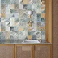 Керамогранит Gayafores Herbal Aqua 33.15x33.15