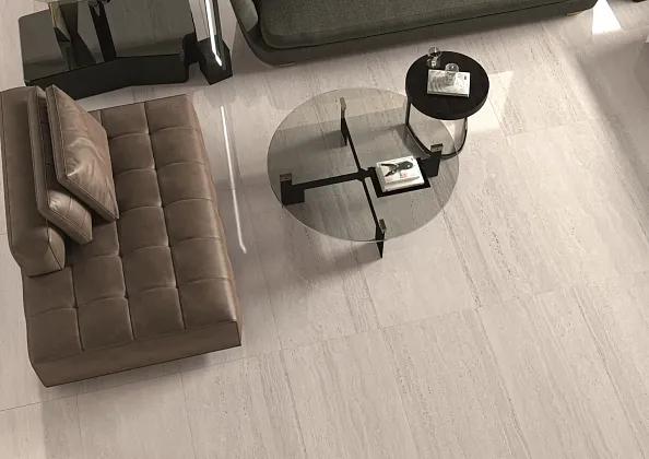 Фото Керамогранит Cifre Liceo Beige Pulido Rc 60x120 Испания
