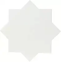 Фото Керамогранит Equipe 30622 Porto Star White 16,8x16,8