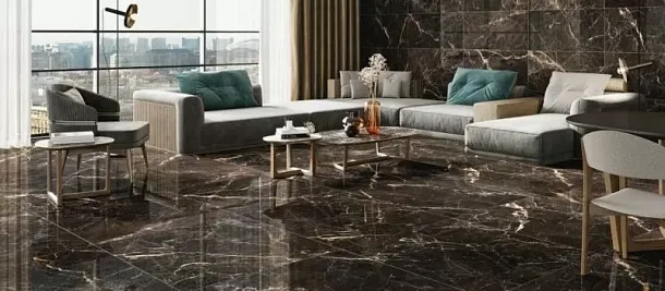 Фото Керамогранит 90AH10 Windsor White Rec 90x90 Испания