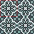 керамическая плитка DeShun Ceramics Art Decor DC232 20x20