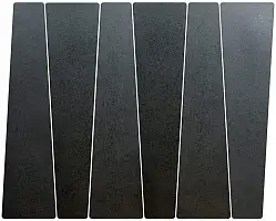Фото Керамогранит Equipe 32453 Bamboo Antracita 5,6х22,4