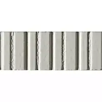 Фото Керамогранит RAEL Glace Struttura 3D Raye Bianco Glossy 7,5x20 (УТ-00028859)