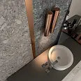 Керамогранит Ariana Ceramica 0002950 Futura Tortora Nat Ret 60х120