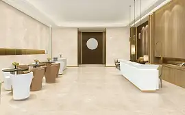 Elegant Armani Crema