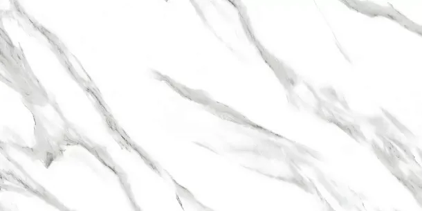 Фото Керамогранит Ennface ENMAR1004GL60120 Arabescato White Glossy 120x60x0.9 Индия