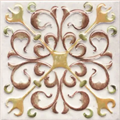 Фото Декор Calabria Decor Bambola Mix 15Х15 (PT02139) Испания