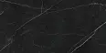 Керамогранит Laparet LP6012G0201R Opera Nero чёрный матовый 59,5х119,1