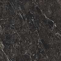 Фото Керамогранит Kerama Marazzi Марсель чёрный матовый обрезной 60x60x0,9 (KM6060G0971R)