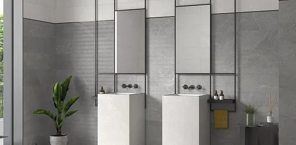 Фото Керамогранит Argenta Storm Grey Matt 60x120 Испания