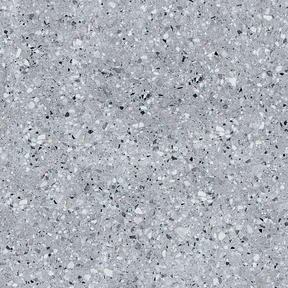Фото Керамогранит Dako E-5011/MR Level Серый ректификат 600x600x9 Россия