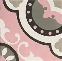 Фото Декор Nostalgy Deco Barcelona Rose 20X20 (PT03414)