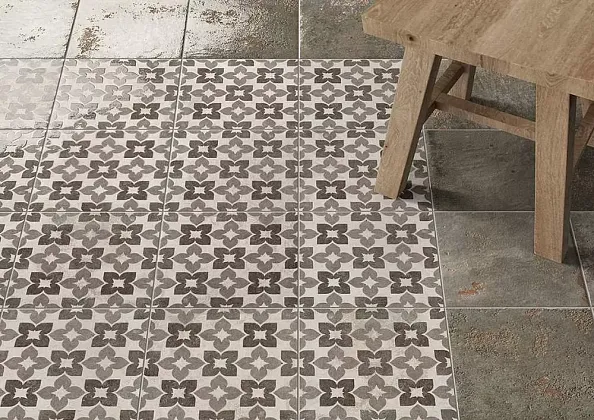 Фото Керамогранит Soul Blu 20x20 (УТ-00028177) Испания