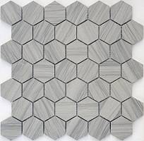 Фото Marmara Grey POL hex 23x40x8