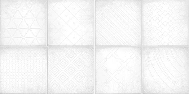 Фото Плитка Richard рельефная 249x500 (TWU09RCD010) Россия