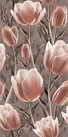 Фото Декор Gravita Serenity Petals Decor Digital Relief Matt 60x120