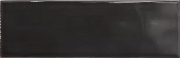 Фото Плитка Equipe 31199 Island Black 6,5x20 Испания