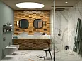 Керамогранит Ragno Marazzi RDF0 Incanto Onice Blu Glossy Rt 60x120