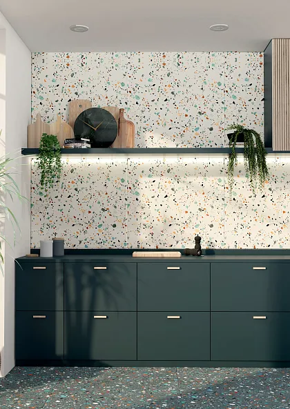 Керамогранит GOBI BLU 60x120 для гостиной, для кухни, для ванной, для прихожей Фото Керамогранит GOBI BLU 60x120 Испания