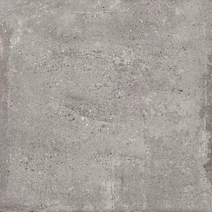 Фото Керамогранит Cemento Grigio серый Матовый Карвинг 60x60 Россия