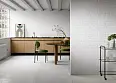 Керамическая плитка Metropol R0002765 Santorini Art White Glow 30x90