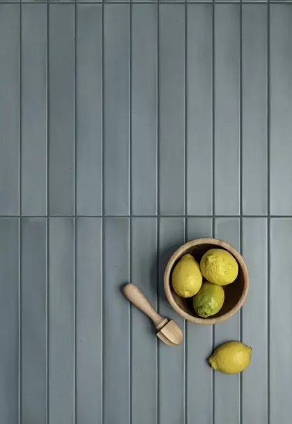Фото Плитка Equipe 31574 Massimo Skylon Grey 5x40 Испания