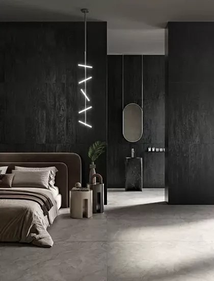 Фото Керамогранит La Faenza BLANCO6 12W RM 60x120 Италия