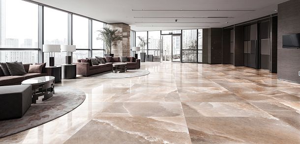Фото Керамогранит Rondine Group J90562 Himalaya Grey 60x120 Италия