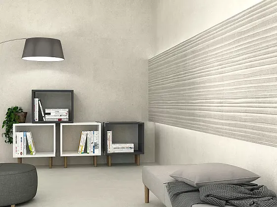 Фото Плитка Benadresa BND0570 TRACK AVENUE BEIGE 30x90 Испания