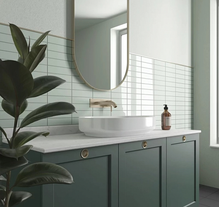 Фото Плитка 28445 Costa Nova Naval Glossy 5x20 Испания