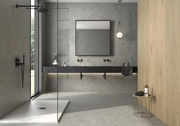 Фото Керамогранит Pamesa Monreale Perla MT Rec 100x100 Испания