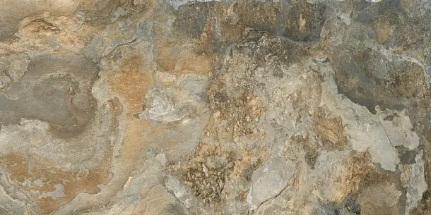 Фото Керамогранит Oberon Green Cтруктурный 60x120 Индия