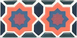 Фото Декор HGD\A325\16000 Алькасар 15x7,4