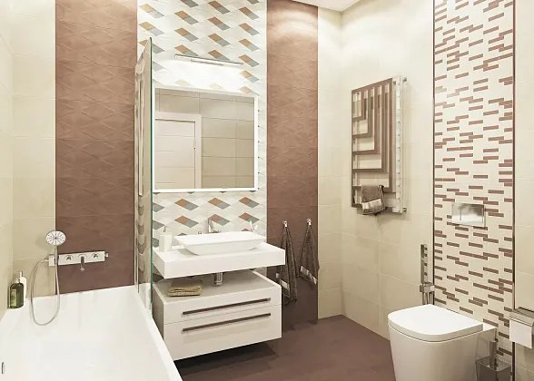 Фото Плитка BW0SWD33 Sword Copper Бордюр 1.3х50 Россия