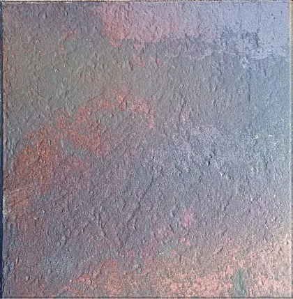 Фото Клинкерная плитка Gres de Aragon 906865 Metal Red 33x33 Испания