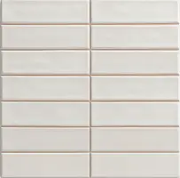 Фото керамическая плитка Vilar Albaro Nairobi Sticks Off White (2.5x10) 20x20