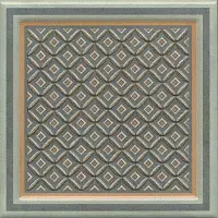 Фото Декор OS\B292\17022 Монтальбано 2 матовый 15x15