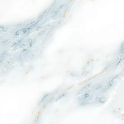 Фото Керамогранит Eternal ETACN1221GL6060 White Storm Glossy 60x60 Индия