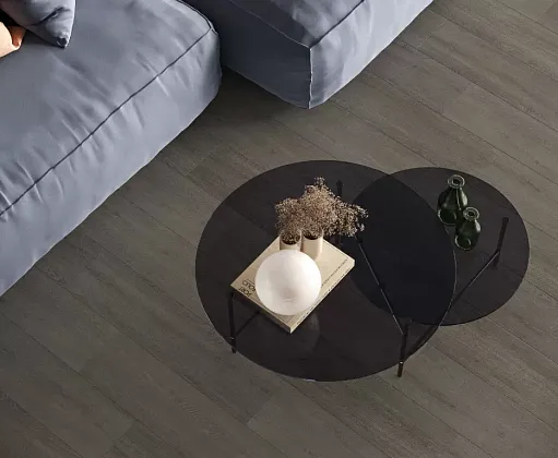 Фото Керамогранит Laparet K952685R0001LPET Polo Choco шоколадный матовый 20x80 Россия