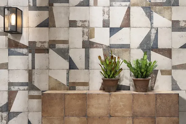 Фото Декор Mainzu Bottega Decor Samui 20x20 Испания