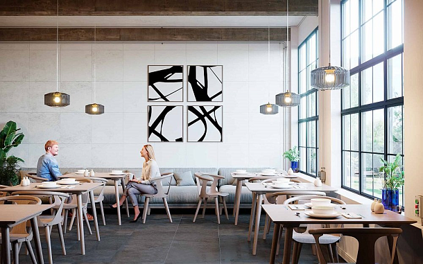 Фото Керамогранит Style Gray 60х60 (SE02) Россия