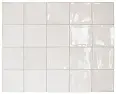 Плитка Equipe 26919 Manacor White 10x10