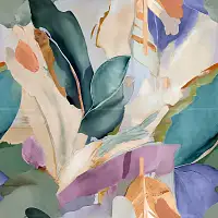 Фото Панно Laparet Impression blue OS\B392\2x\48000R 80x80 глянцевый обрезной (х9999308235)