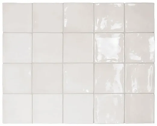 Фото Плитка Equipe 26919 Manacor White 10x10 Испания